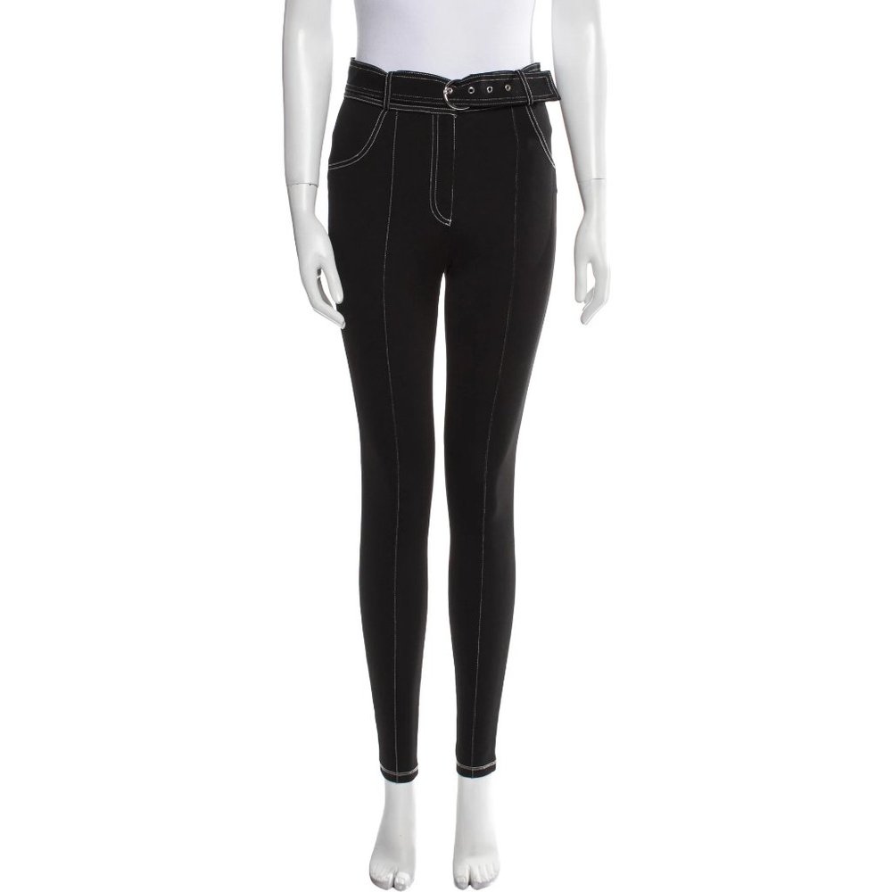 Sandro Skinny Leg Pants